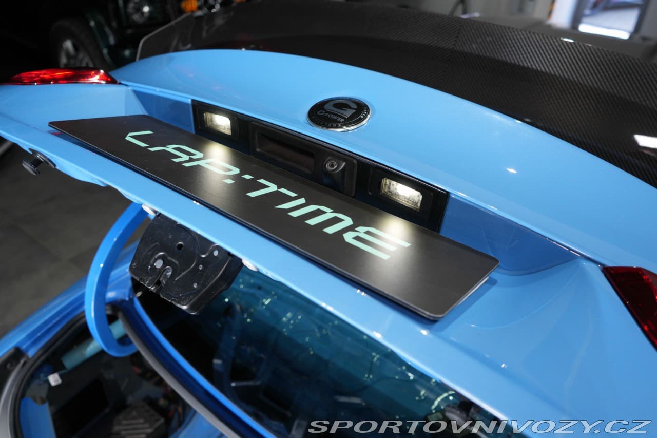 2017 BMW M4 - 17