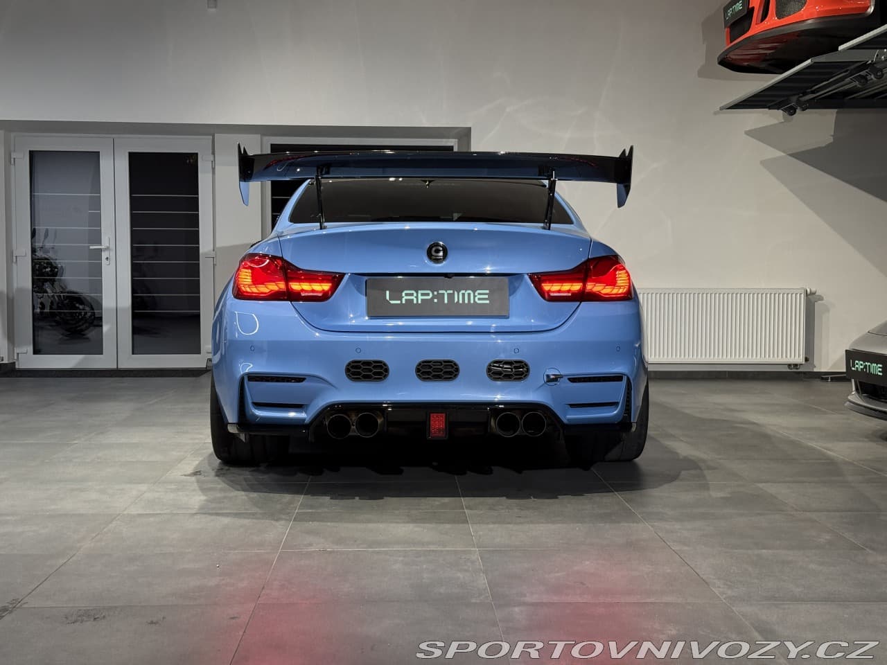 2017 BMW M4 - 3