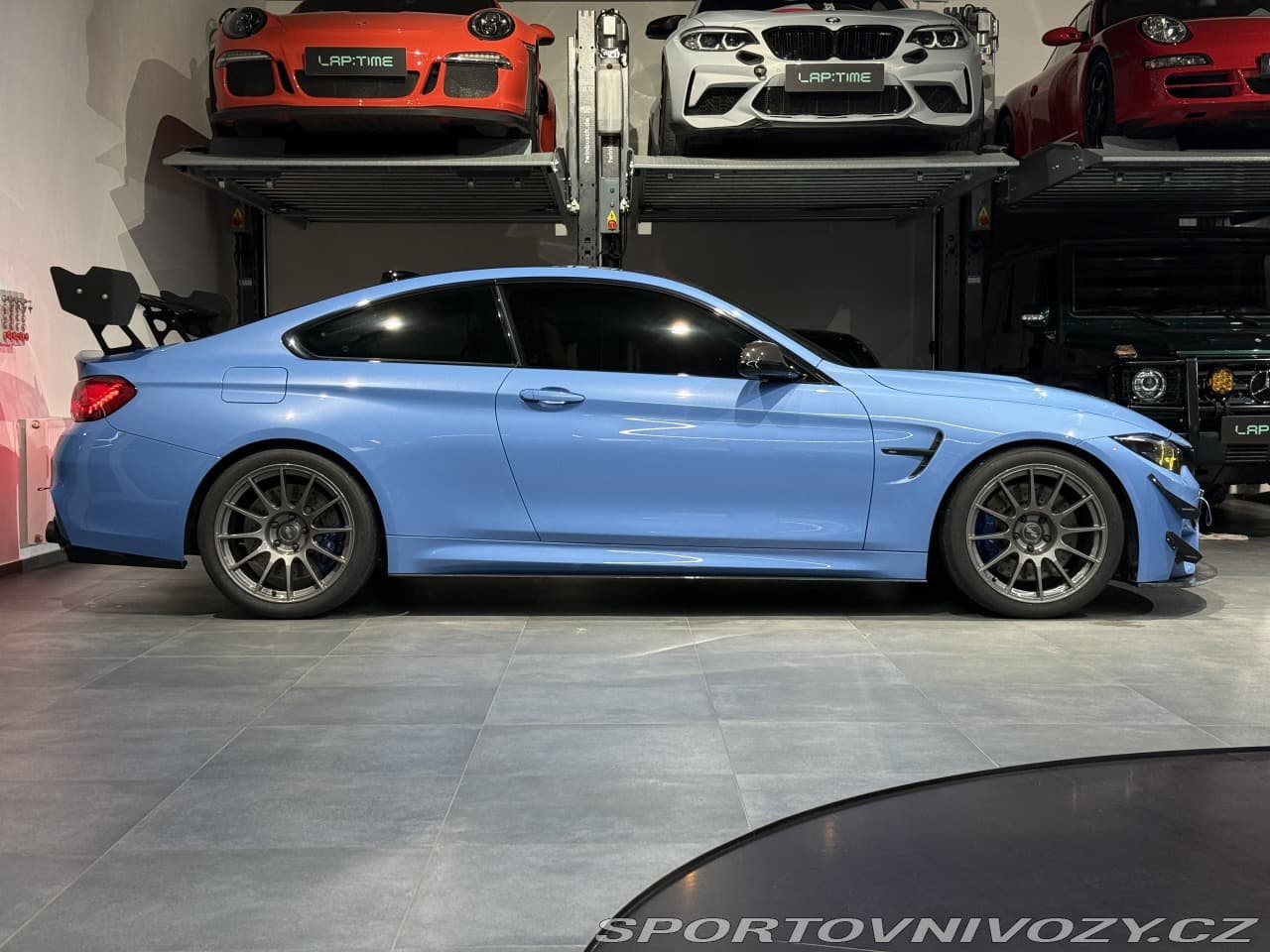2017 BMW M4 - 4