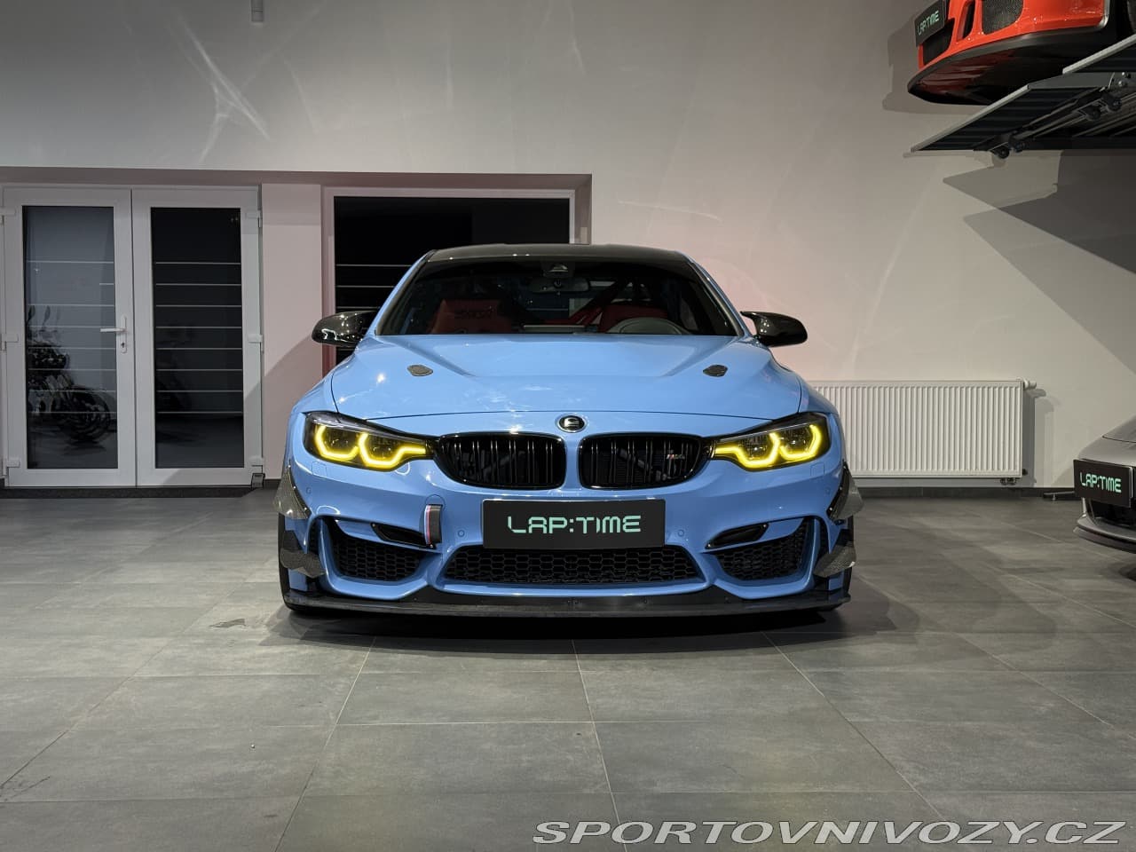 2017 BMW M4 - 5