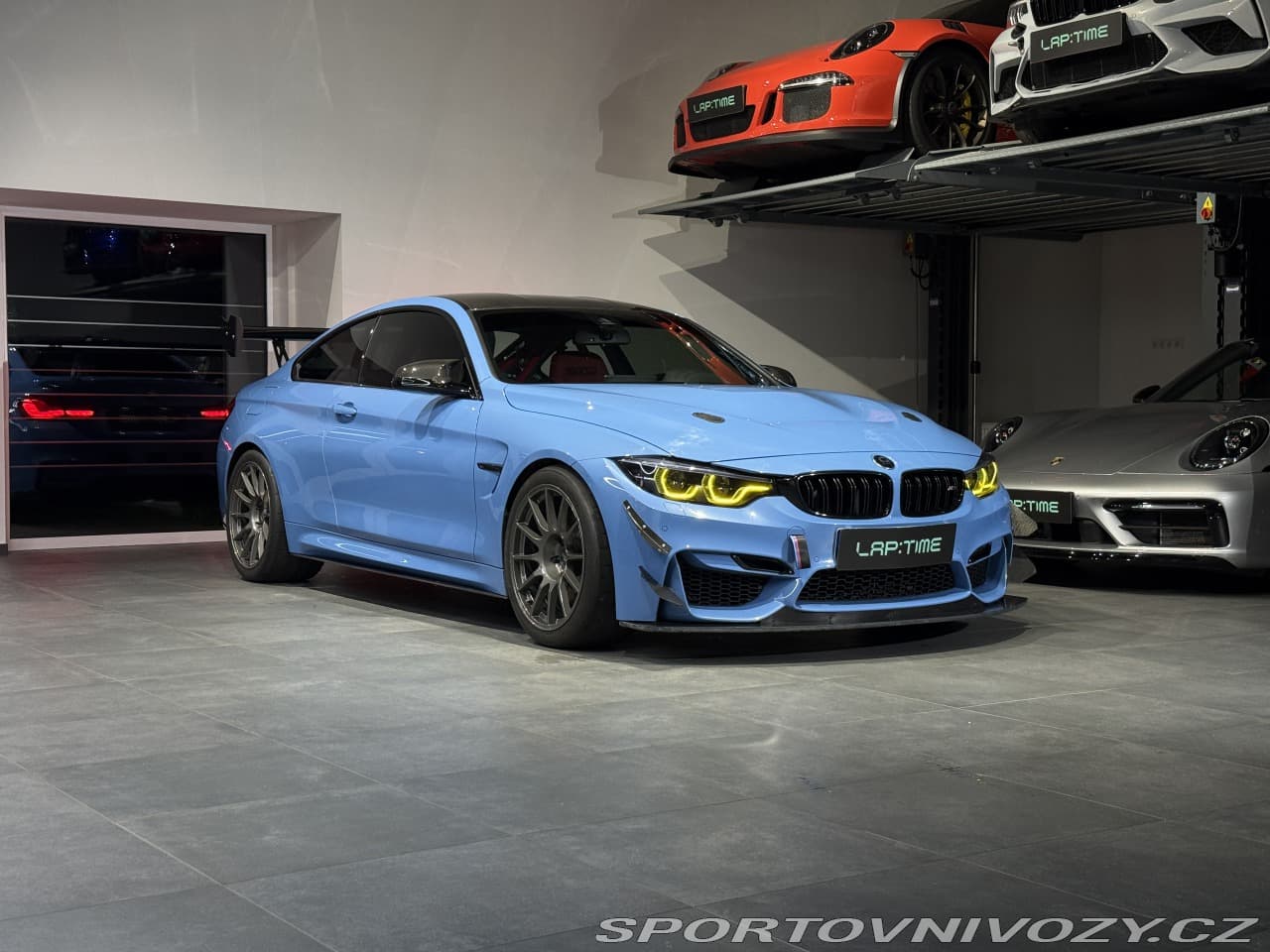 2017 BMW M4 - 6