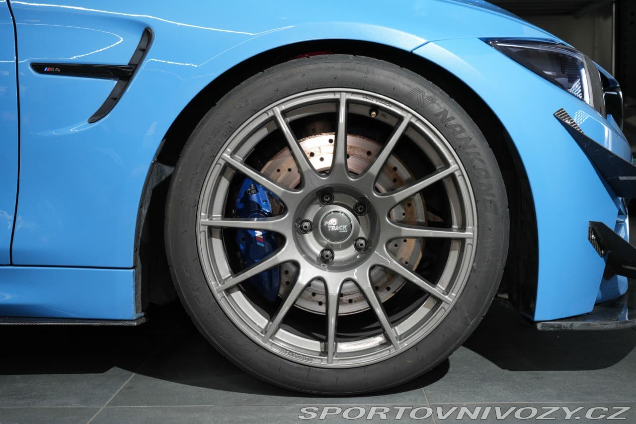 2017 BMW M4 - 9