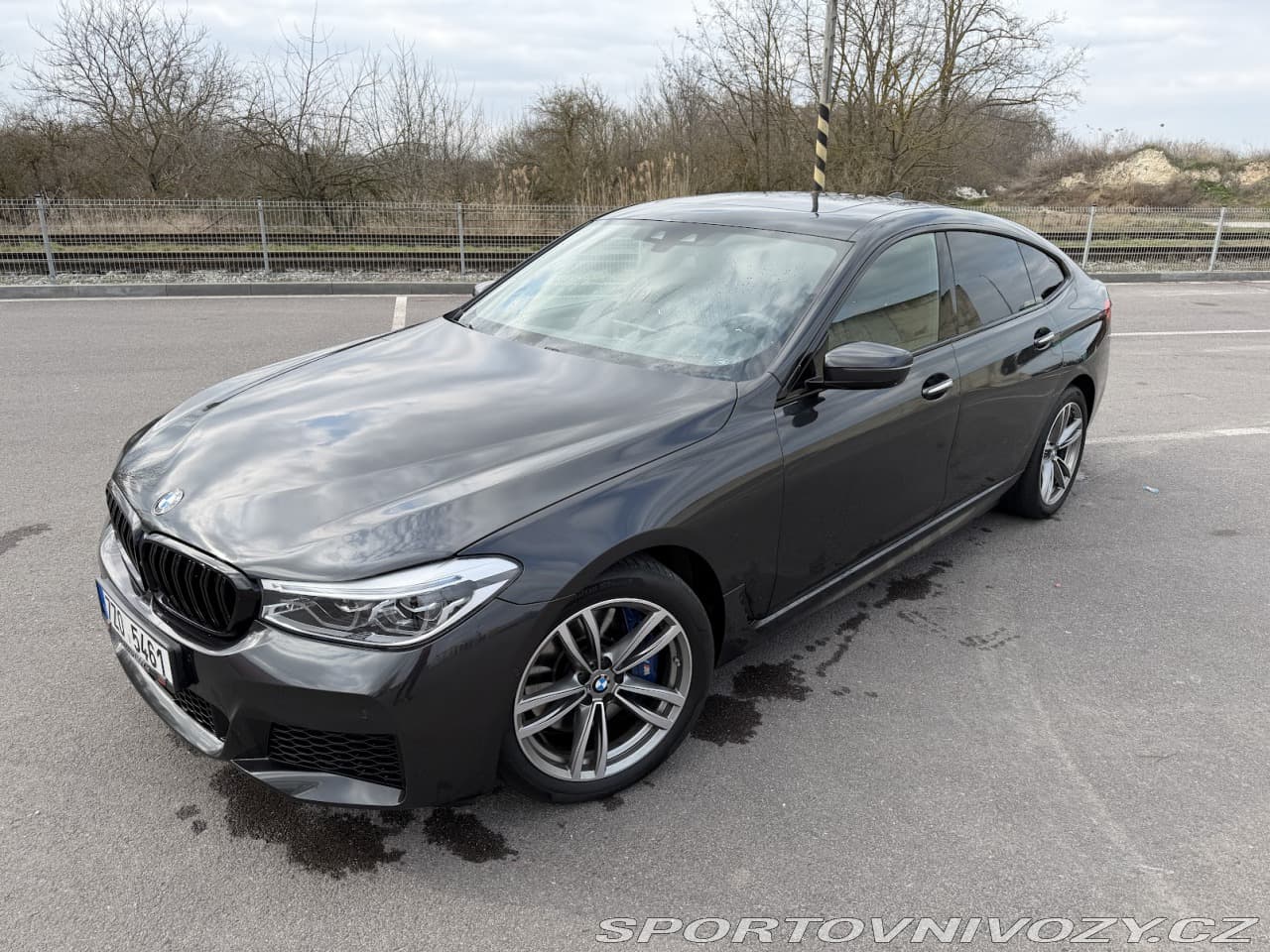 2018 BMW 6-SERIES
