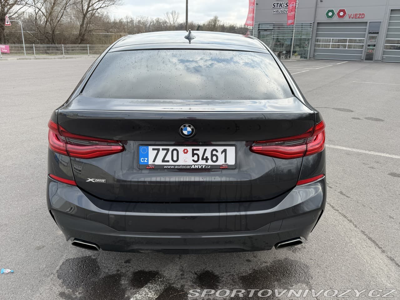 2018 BMW 6-SERIES - 10