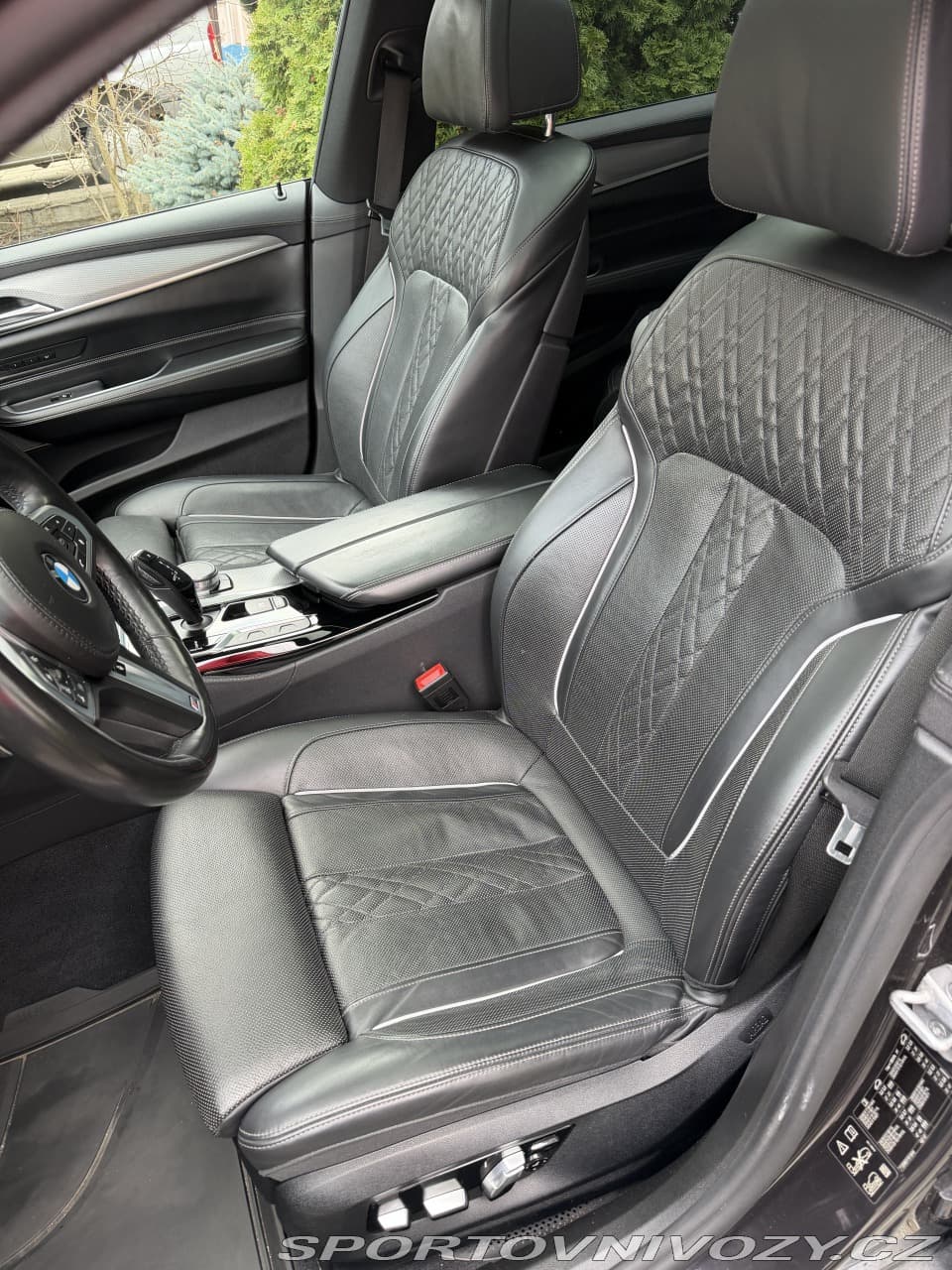 2018 BMW 6-SERIES - 11