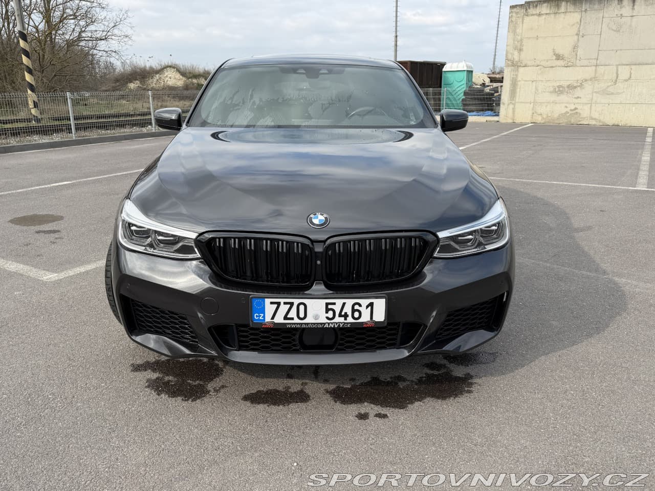 2018 BMW 6-SERIES - 2
