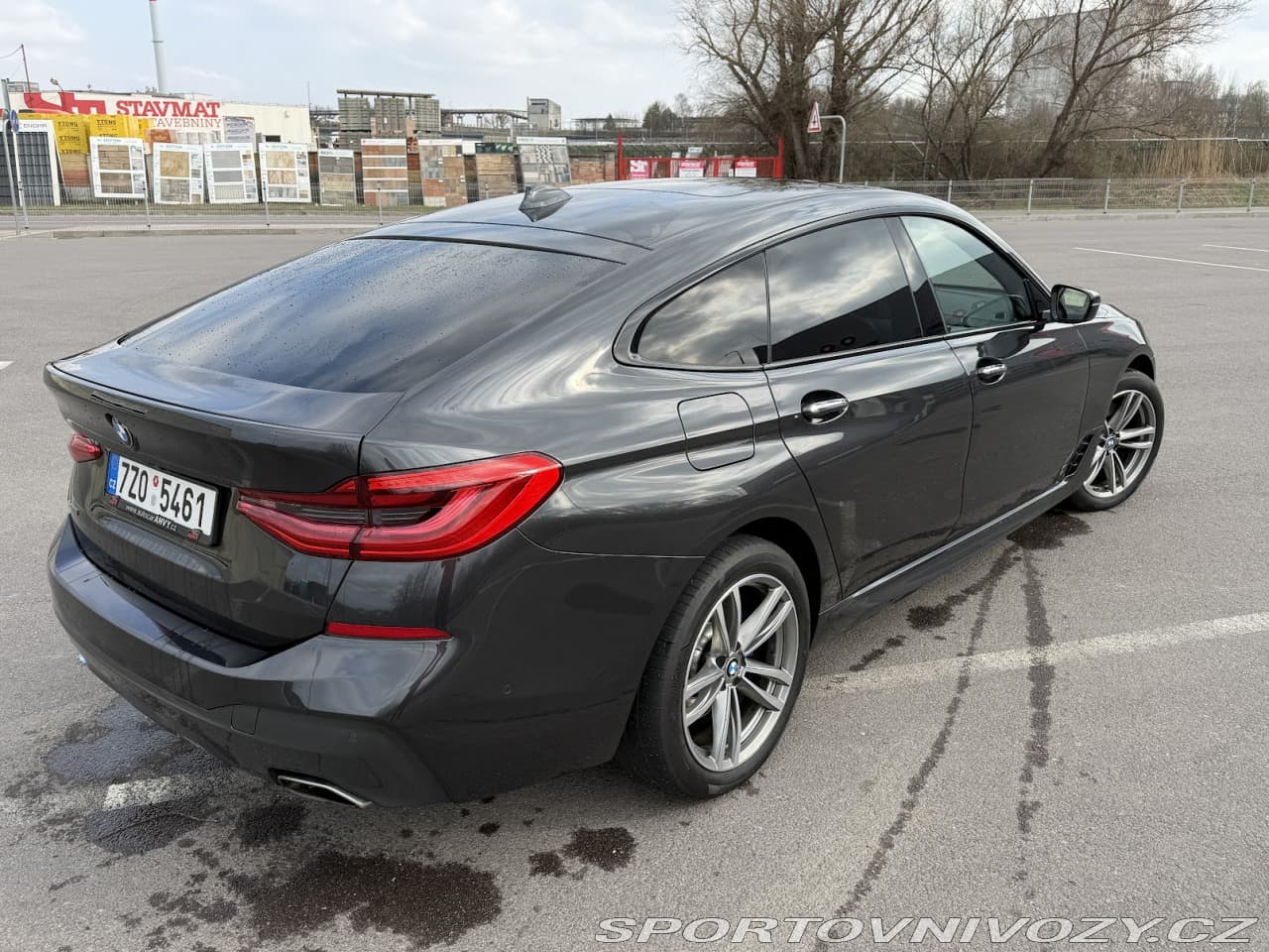 2018 BMW 6-SERIES - 3
