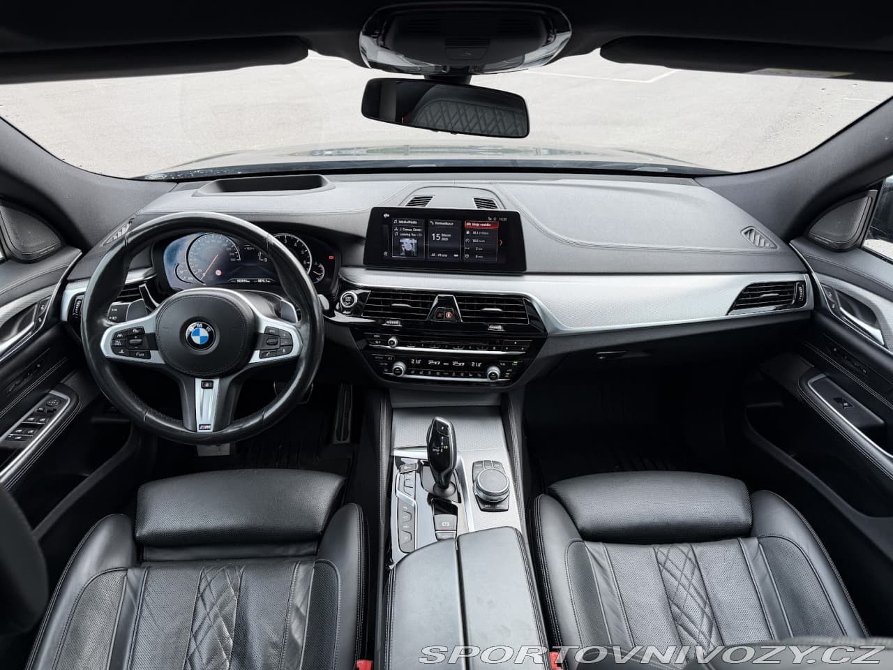 2018 BMW 6-SERIES - 5