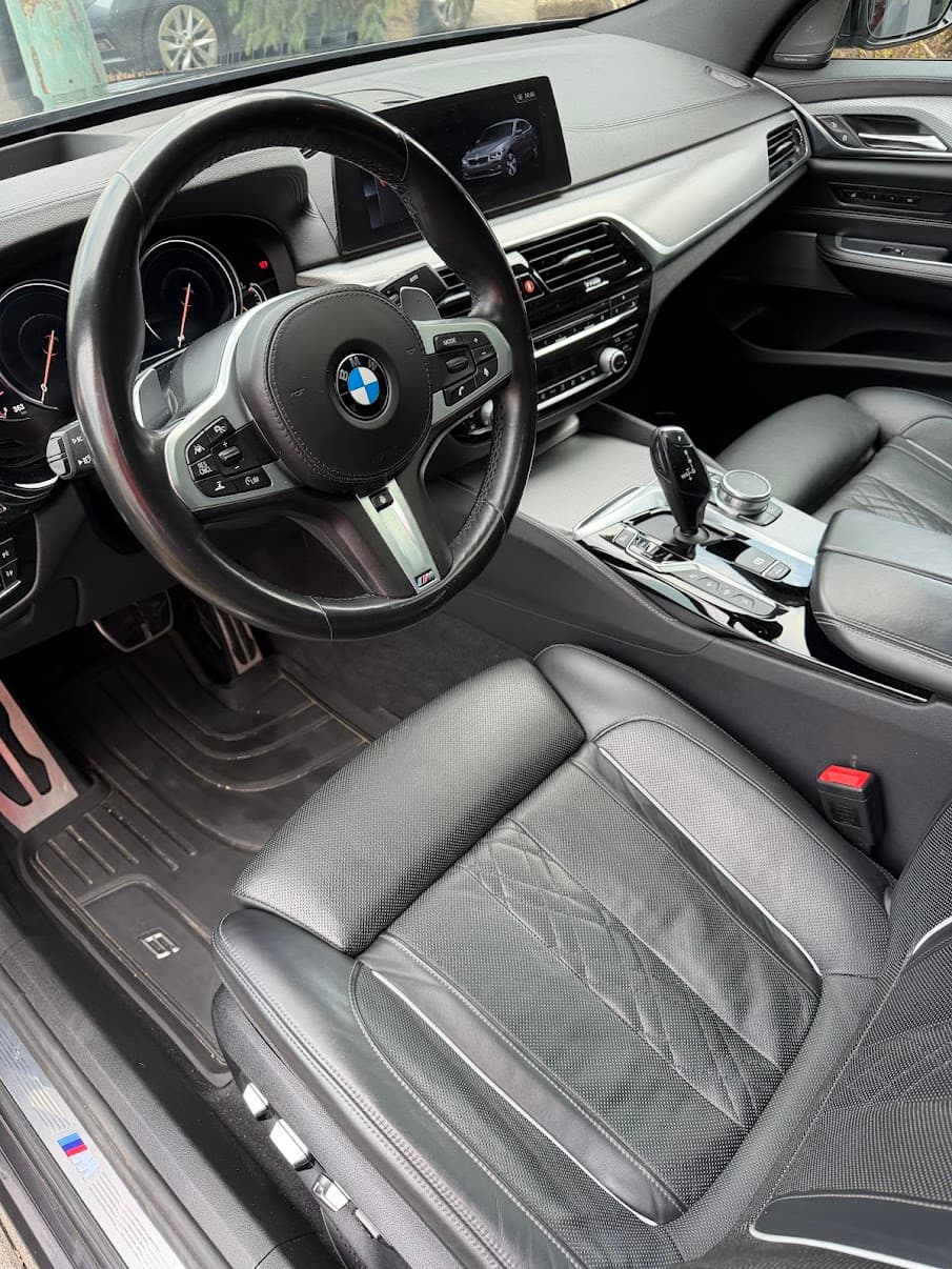 2018 BMW 6-SERIES - 6