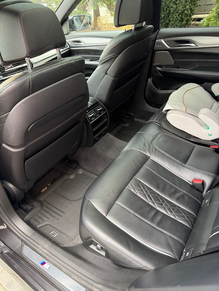 2018 BMW 6-SERIES - 7