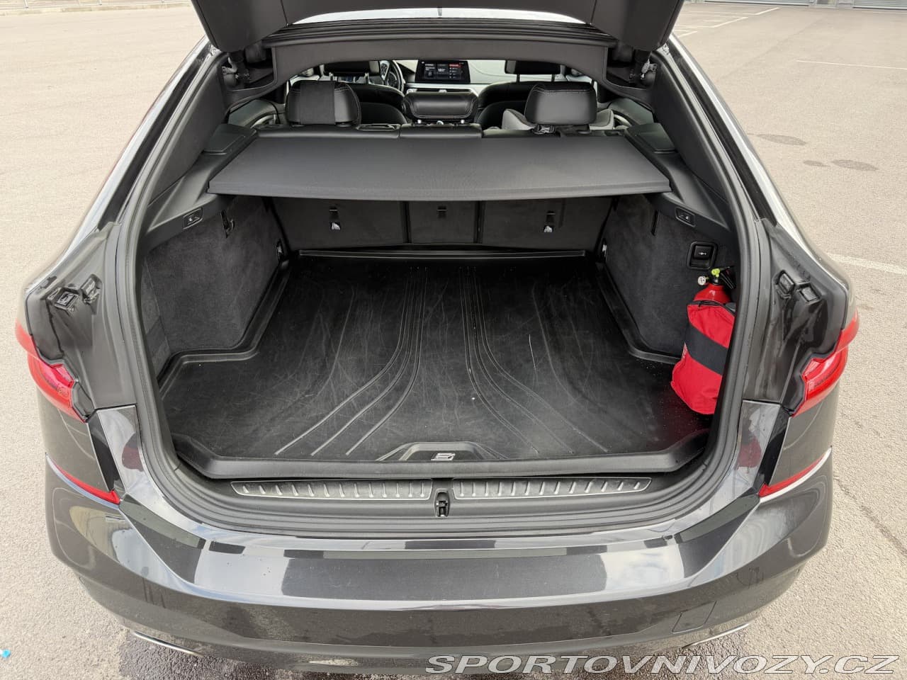 2018 BMW 6-SERIES - 9