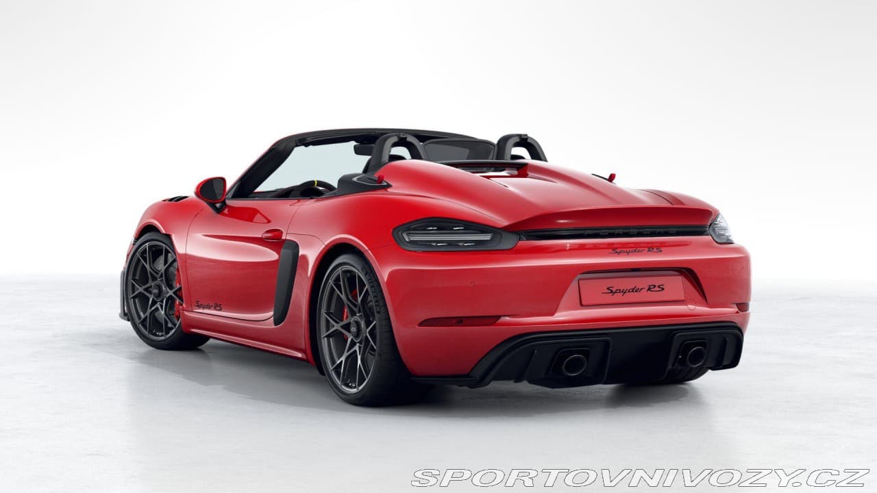 2025 Porsche Boxster - 2