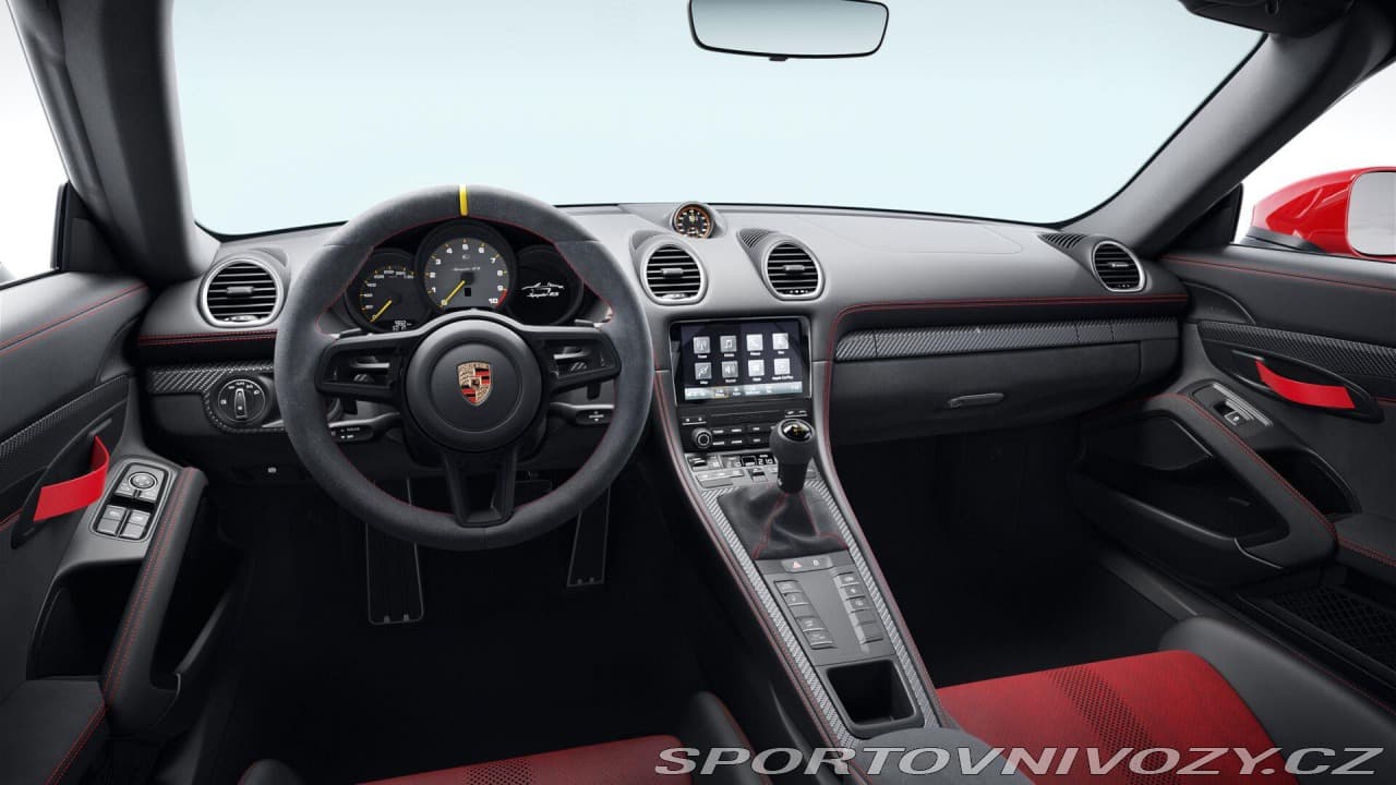 2025 Porsche Boxster - 5