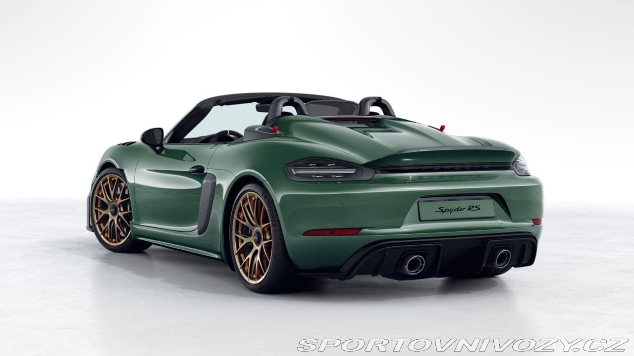 2025 Porsche Boxster - 2