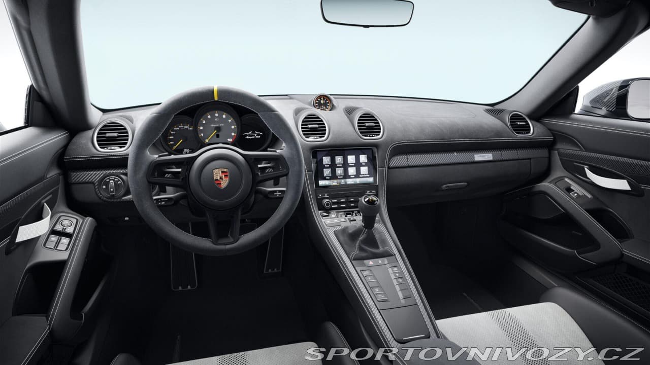 2025 Porsche Boxster - 4