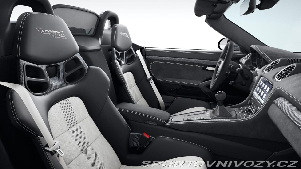 2025 Porsche Boxster - 5