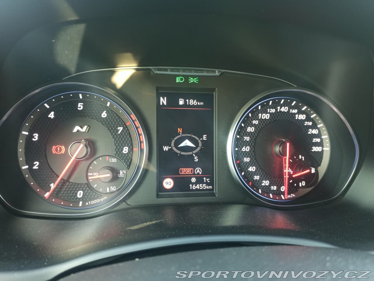 Hyundai i30 N PERFORMENC Fastback