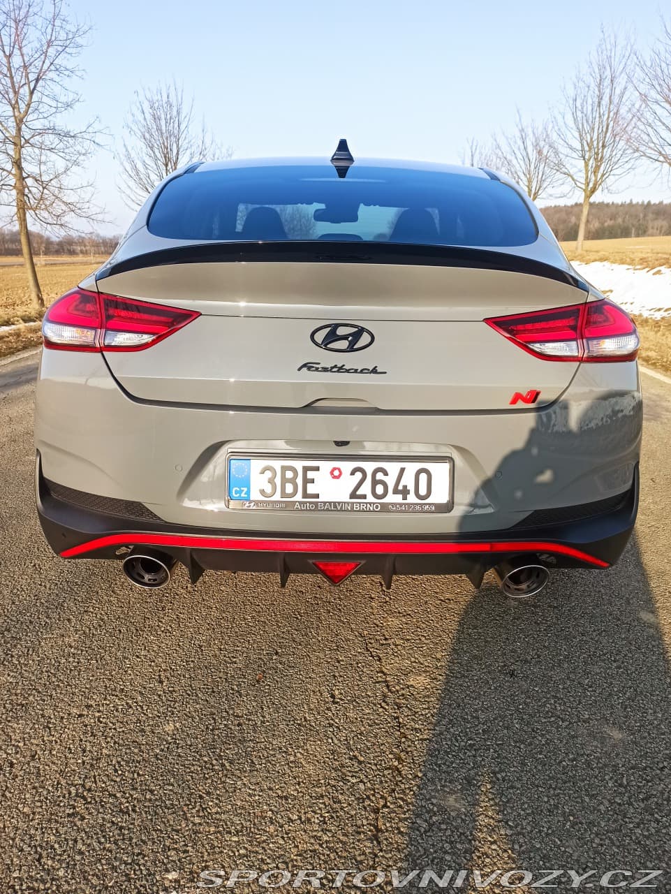 2023 Hyundai I30 - 11