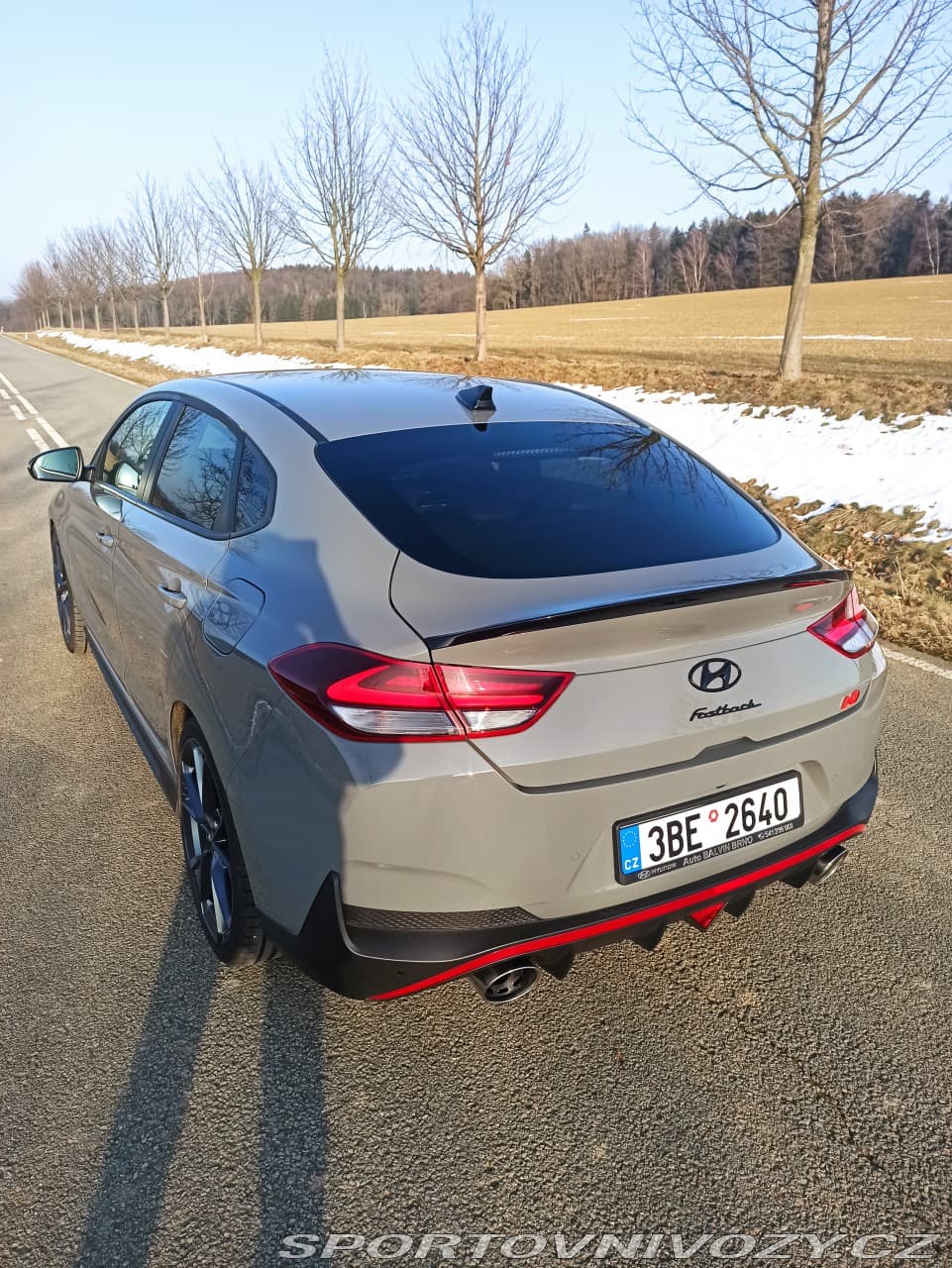 2023 Hyundai I30 - 12