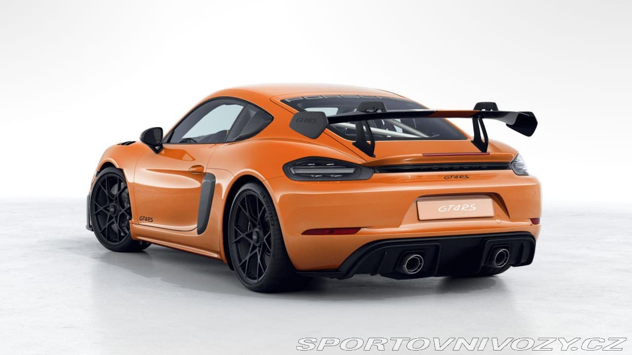 2025 Porsche Cayman - 2