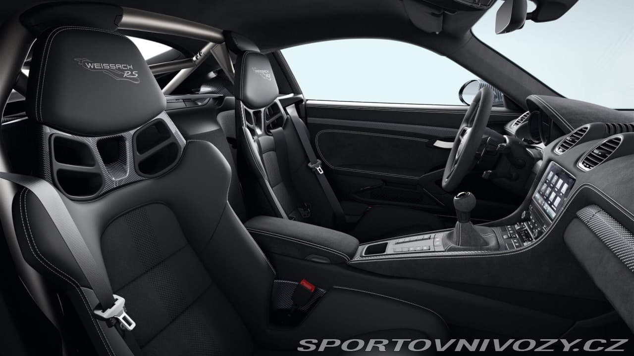 2025 Porsche Cayman - 4