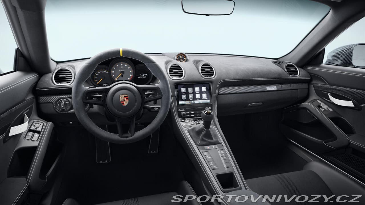 2025 Porsche Cayman - 5