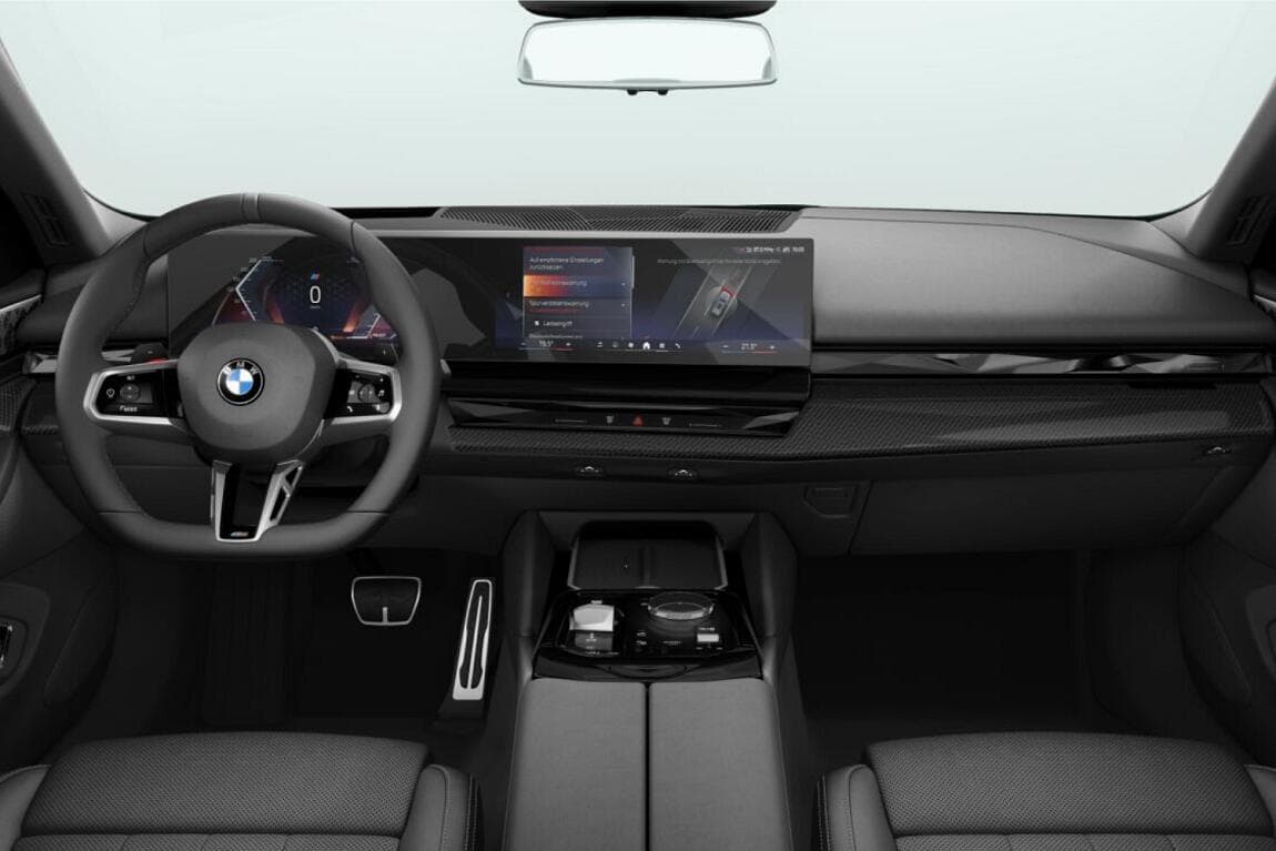 2026 BMW 5-Series - 3