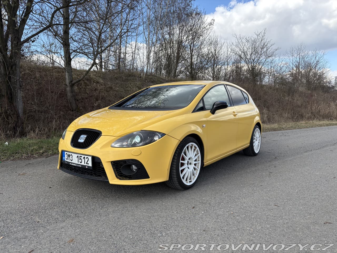 2007 Seat Leon - 3