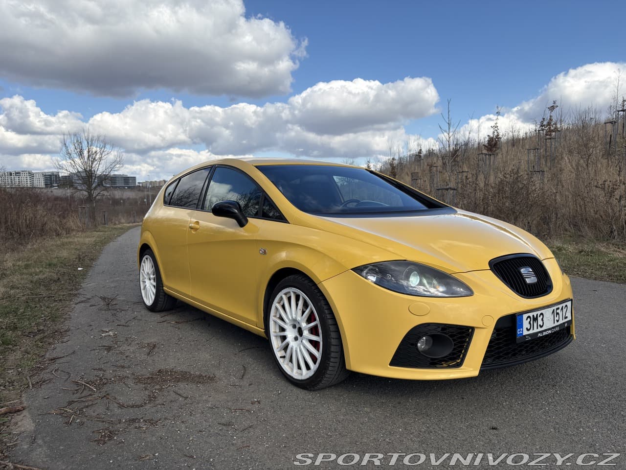 2007 Seat Leon - 15