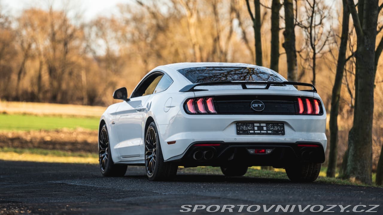 Ford Mustang Ford Mustang V8 5.0 GT