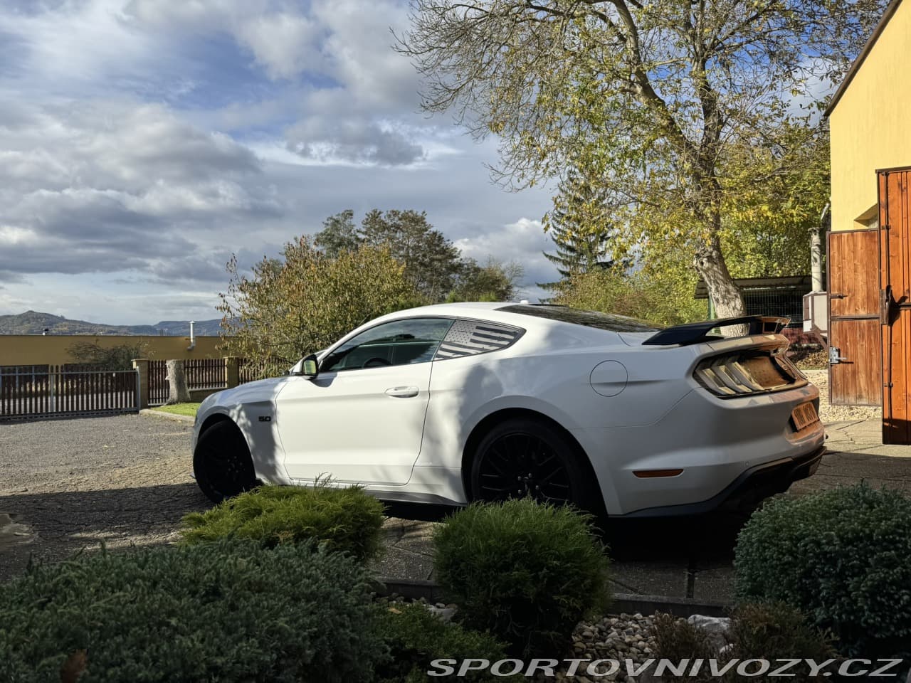2018 Ford Mustang - 10