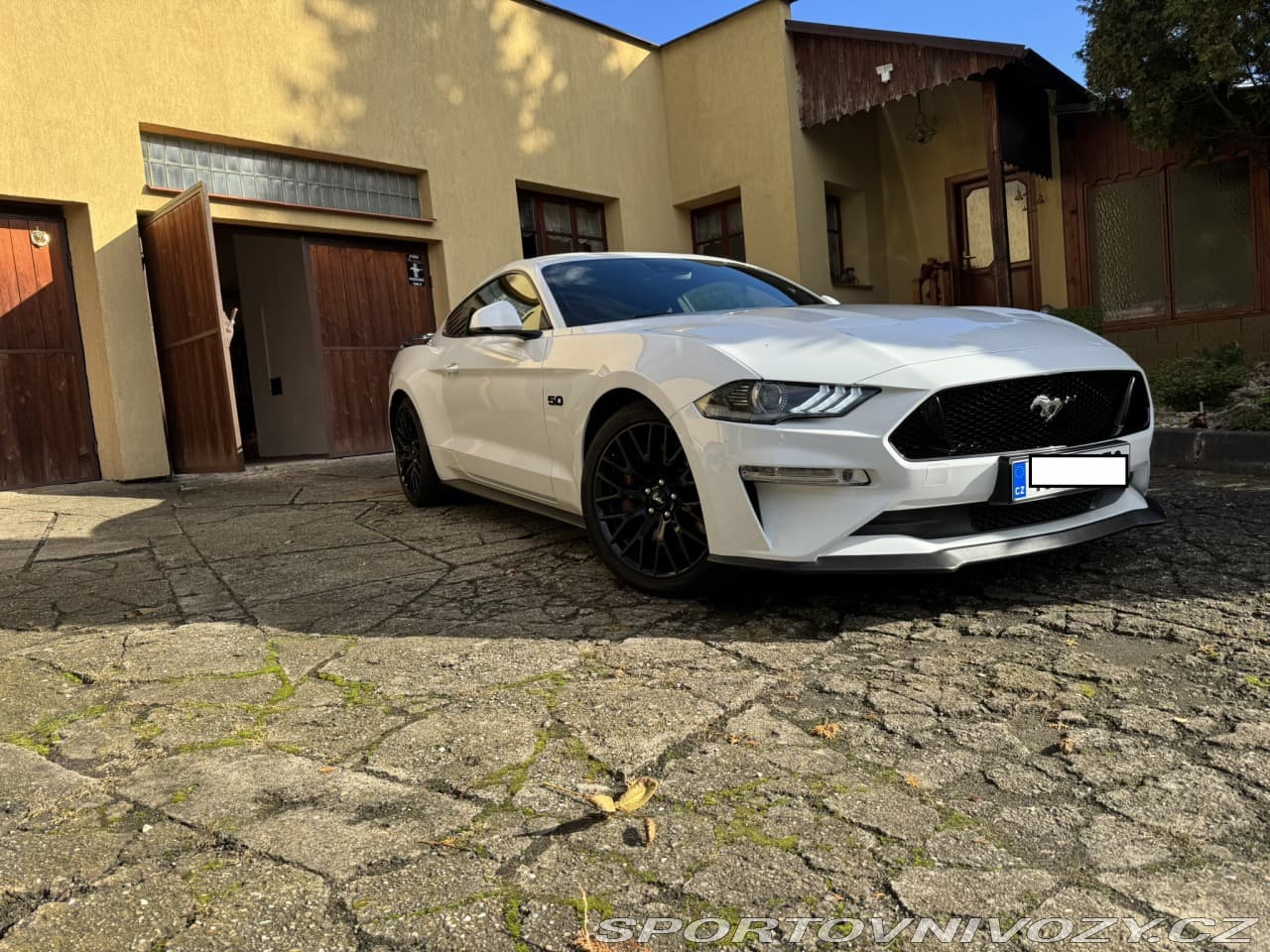 2018 Ford Mustang - 13