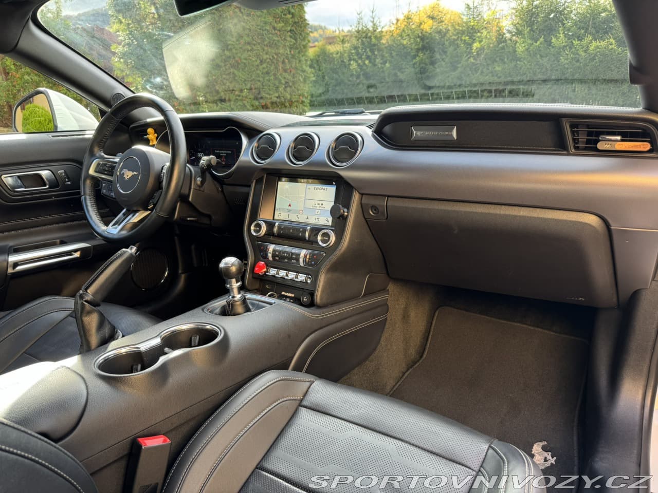 2018 Ford Mustang - 15