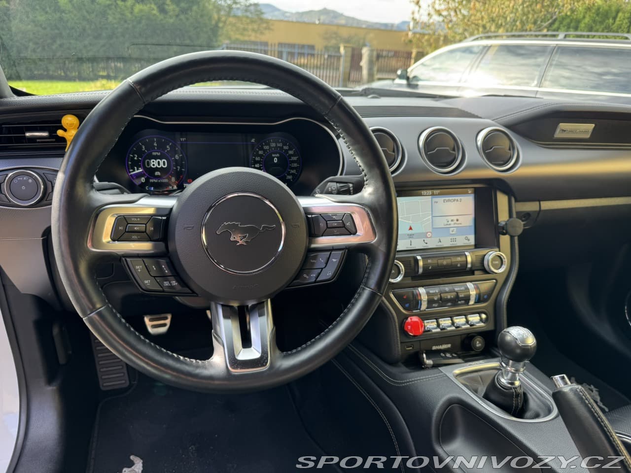 2018 Ford Mustang - 17