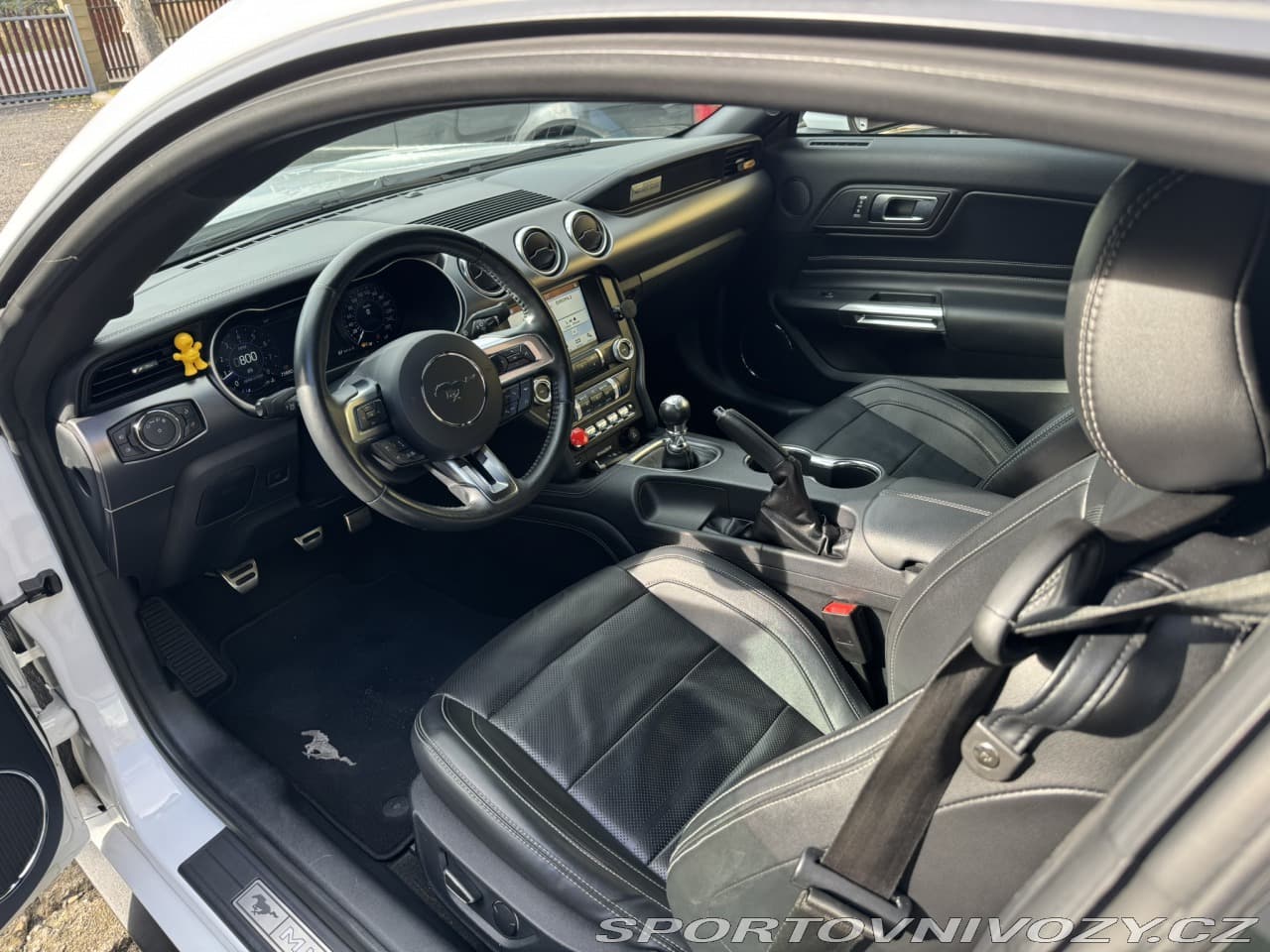 2018 Ford Mustang - 19