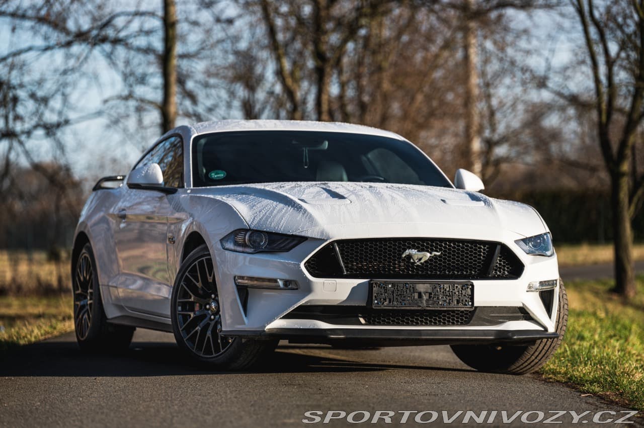 2018 Ford Mustang - 2