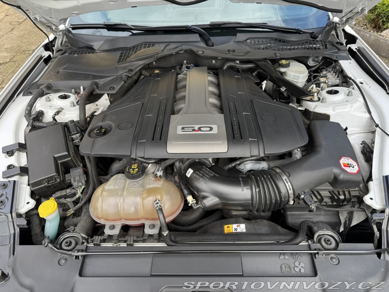 2018 Ford Mustang - 20