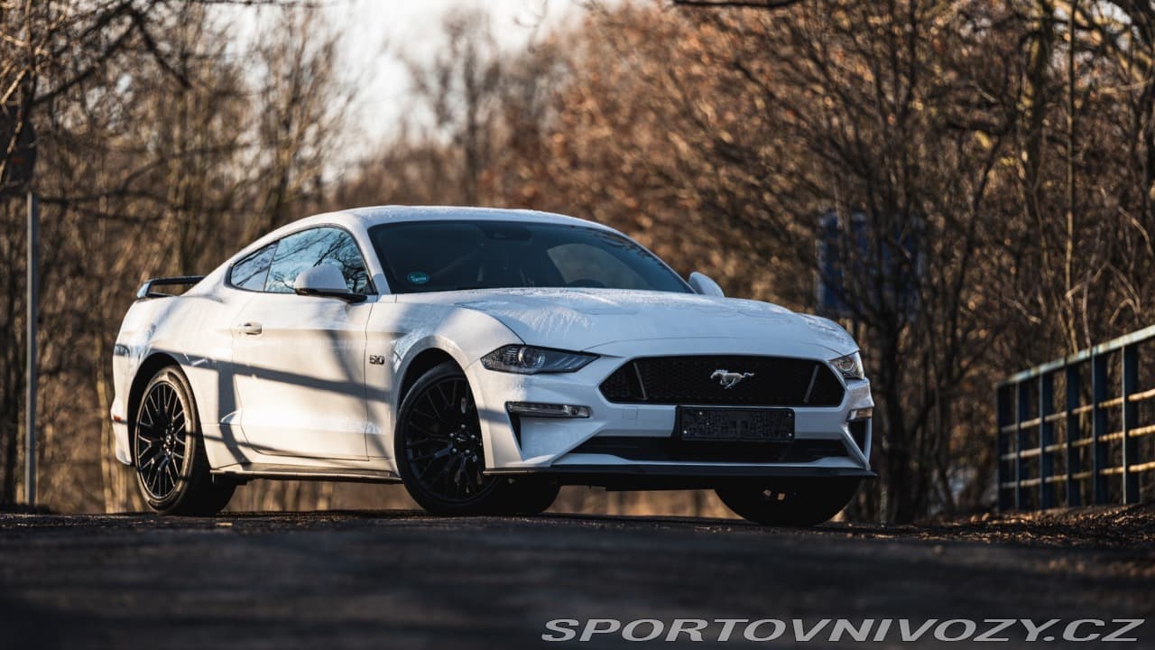 2018 Ford Mustang - 3