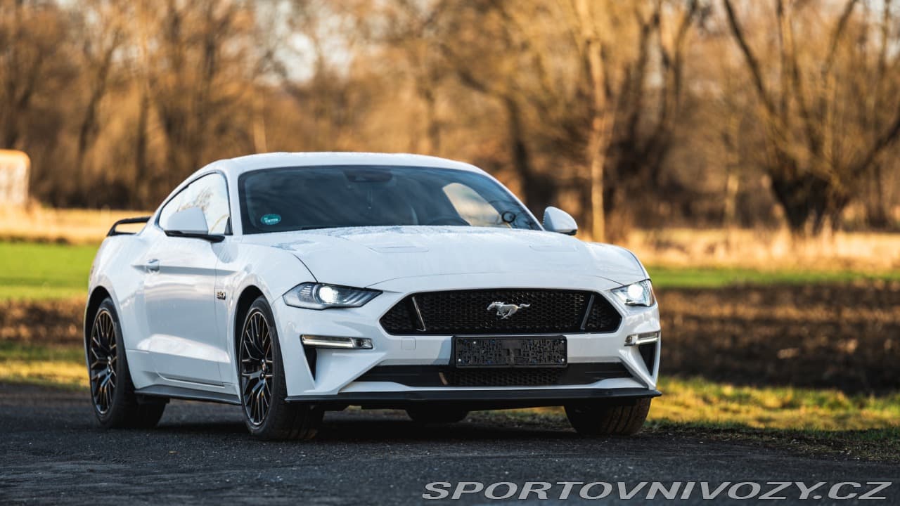 2018 Ford Mustang - 4