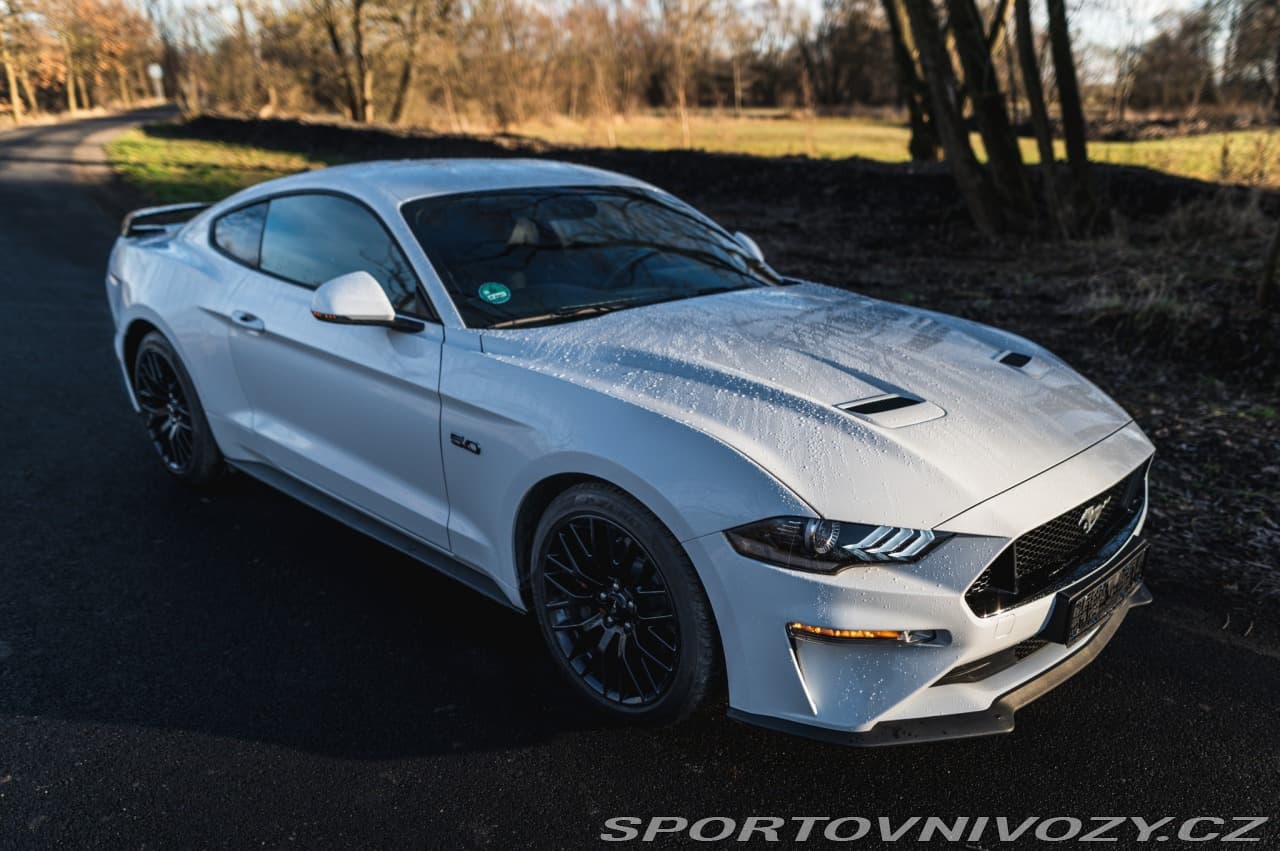 2018 Ford Mustang - 5