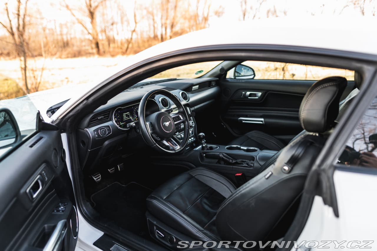 2018 Ford Mustang - 7