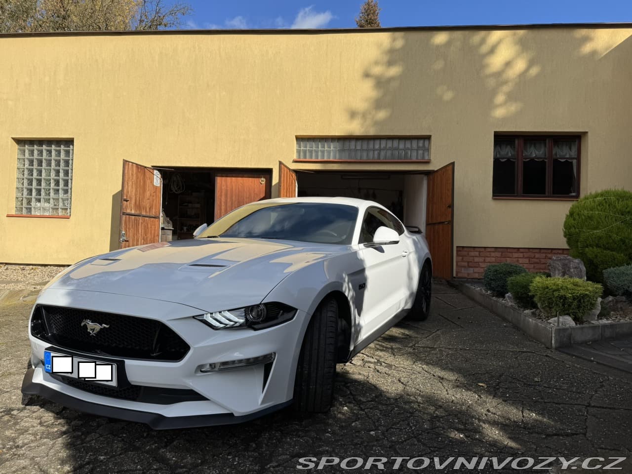 2018 Ford Mustang - 9