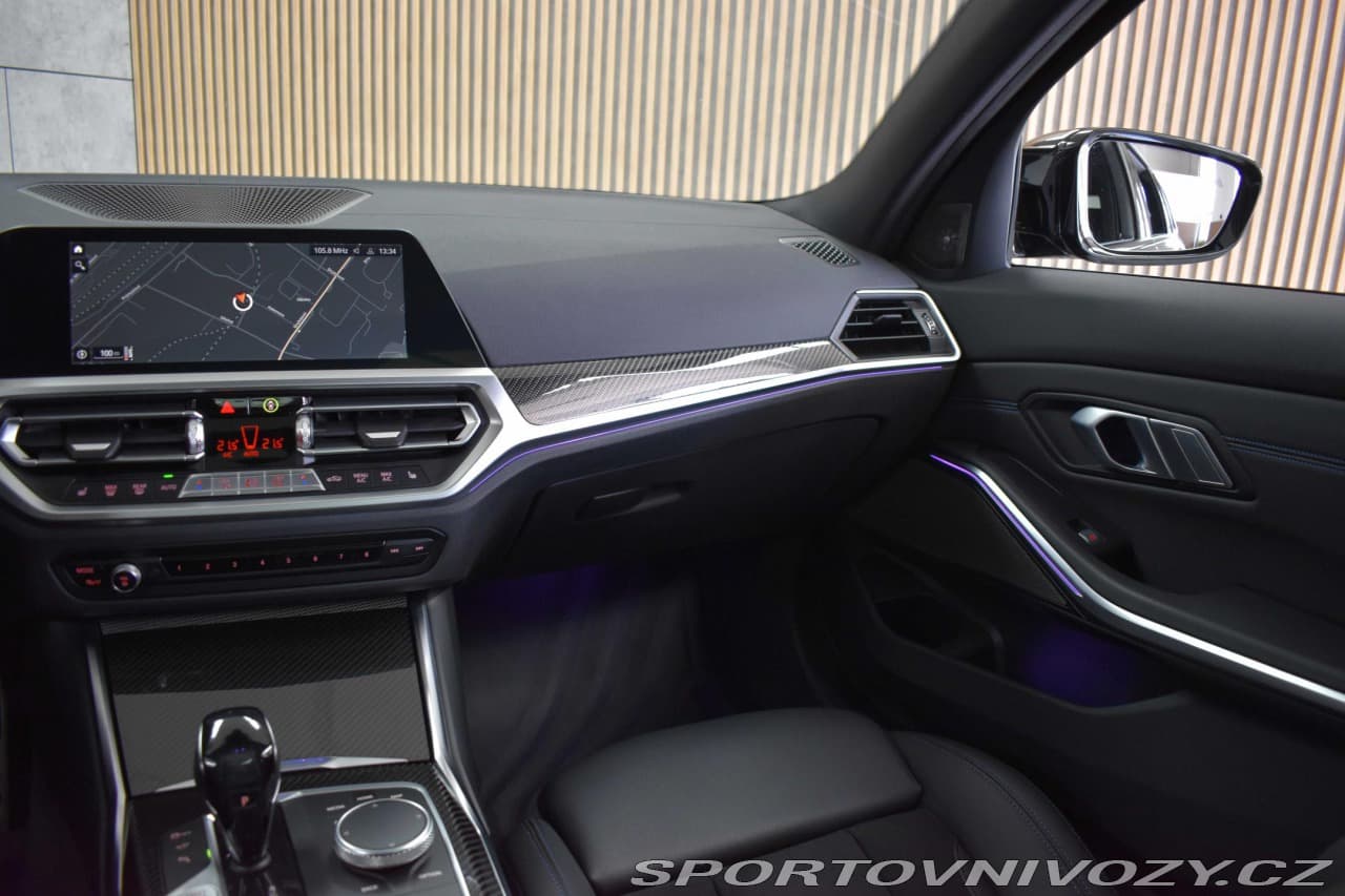 2021 BMW 3-Series - 11