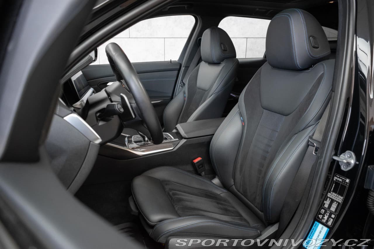 2021 BMW 3-Series - 12