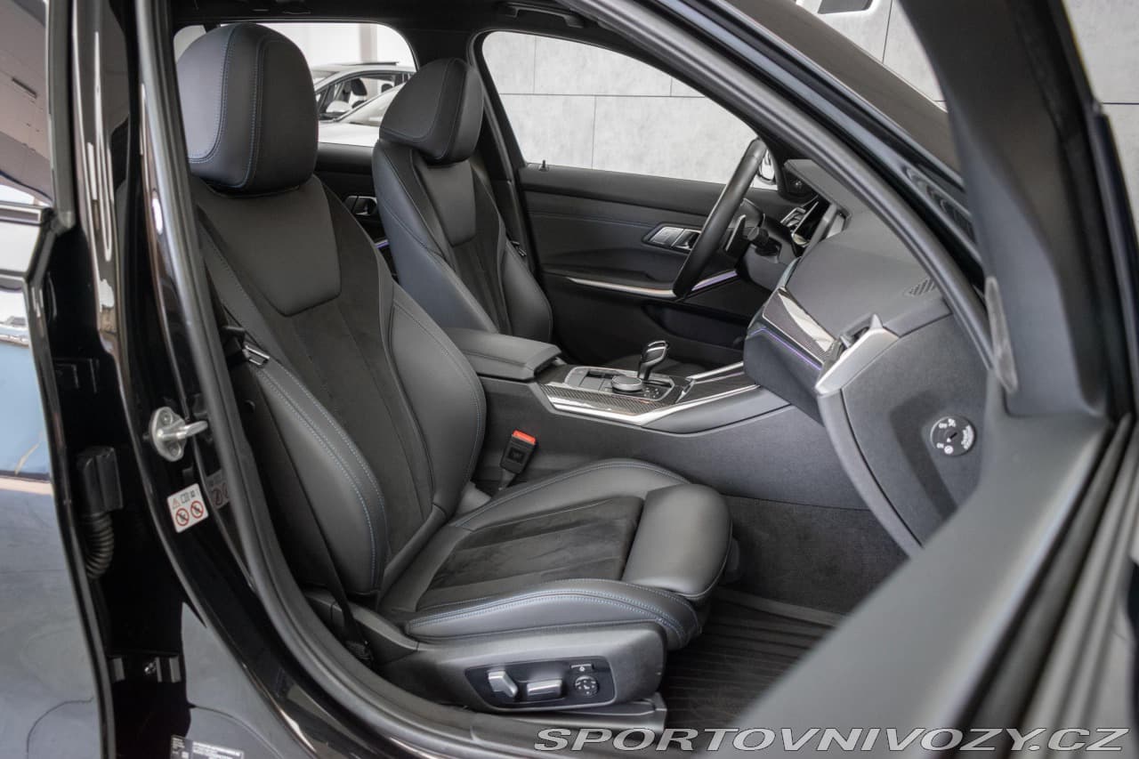 2021 BMW 3-Series - 13