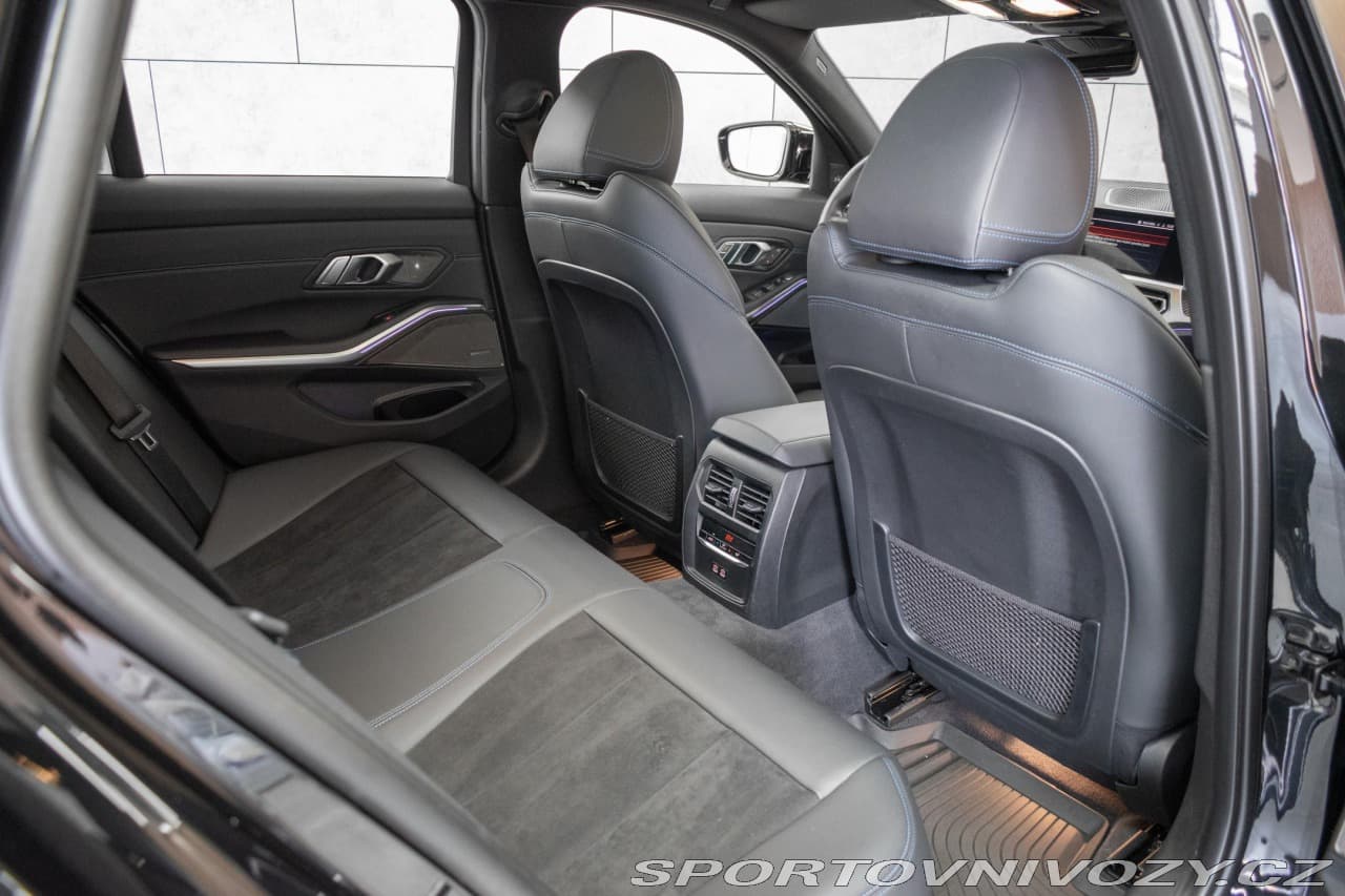 2021 BMW 3-Series - 15