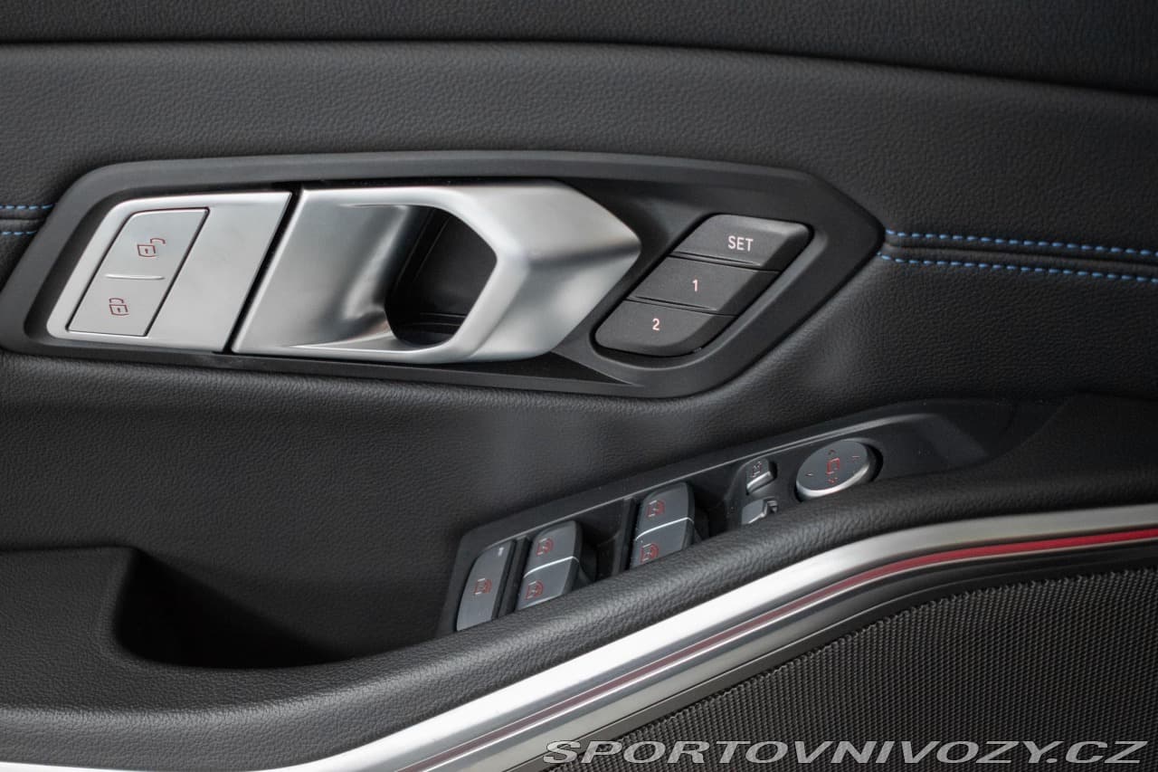 2021 BMW 3-Series - 17