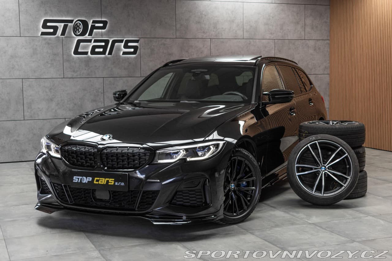 2021 BMW 3-Series - 2