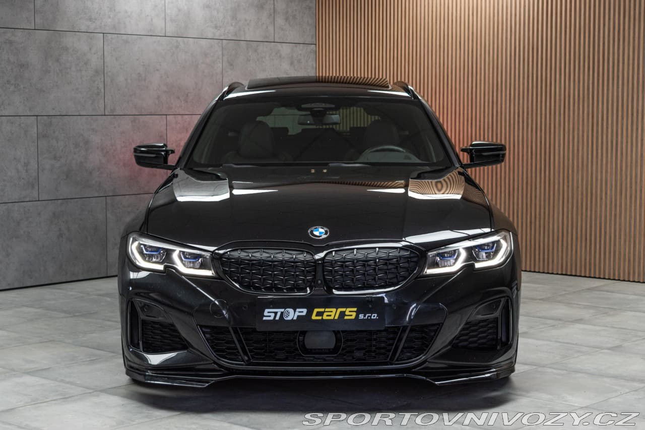 2021 BMW 3-Series - 3