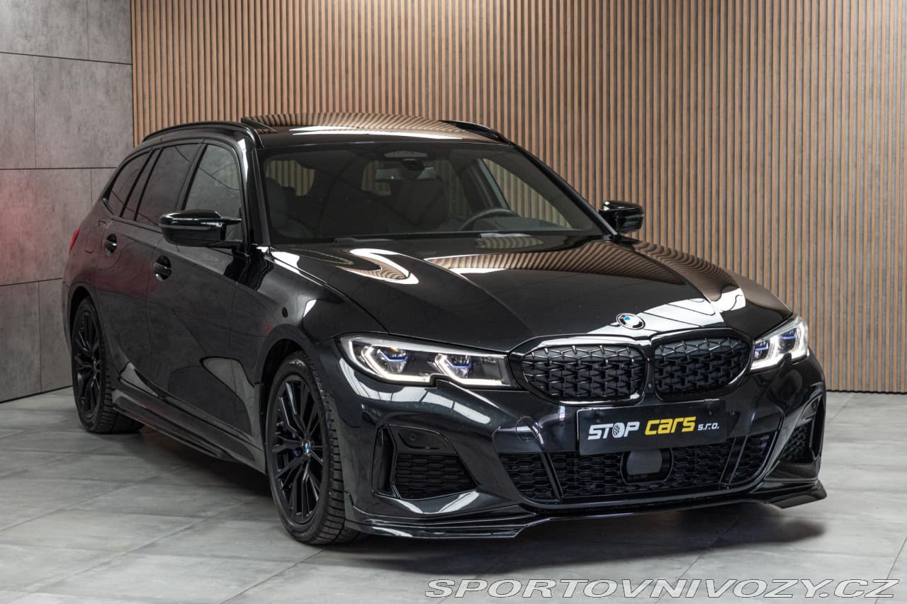 2021 BMW 3-Series - 4